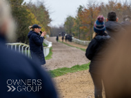 BP011124-69 - Ben Pauling Stable Visit